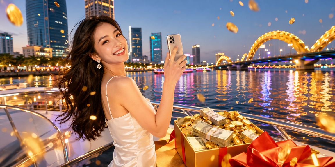 Lễ hội giải trí và cá cược di động tại Đà Nẵng