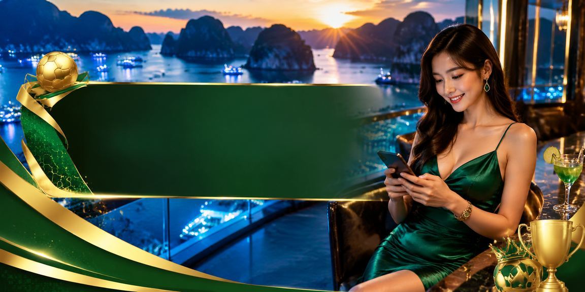 Thành viên VIP tại Hạ Long Bay tận hưởng ưu đãi cao cấp và trải nghiệm giải trí trực tuyến